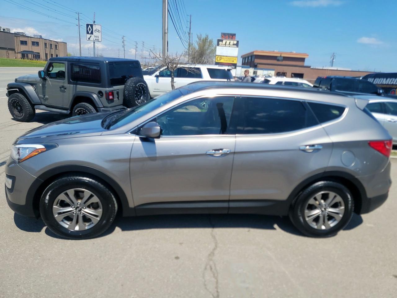 2015 Hyundai Santa Fe Sport Premium - Photo #9