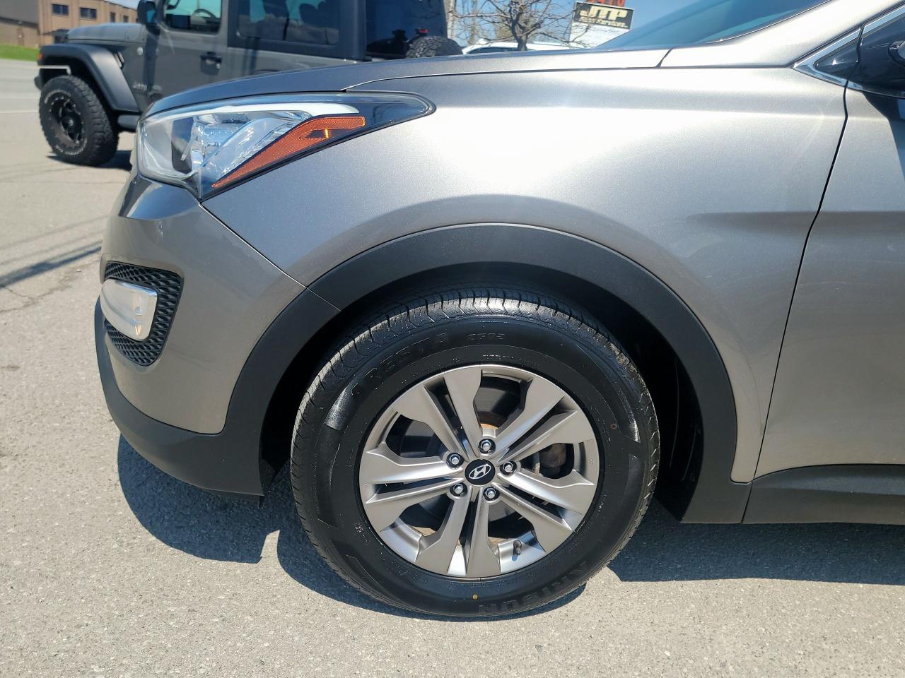 2015 Hyundai Santa Fe Sport Premium - Photo #10