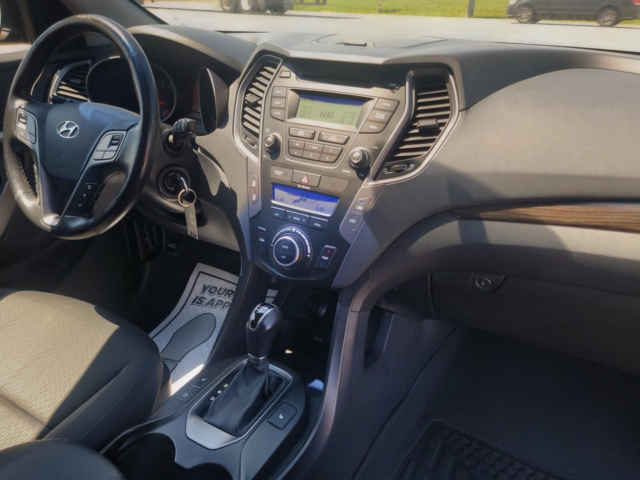 2015 Hyundai Santa Fe Sport Premium - Photo #18