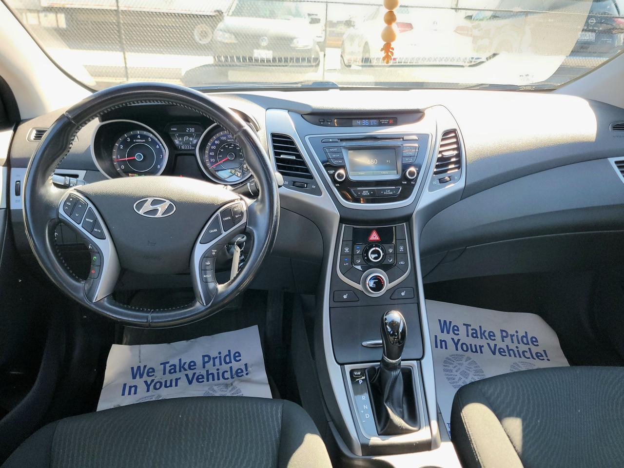 2015 Hyundai Elantra GLS - Photo #15