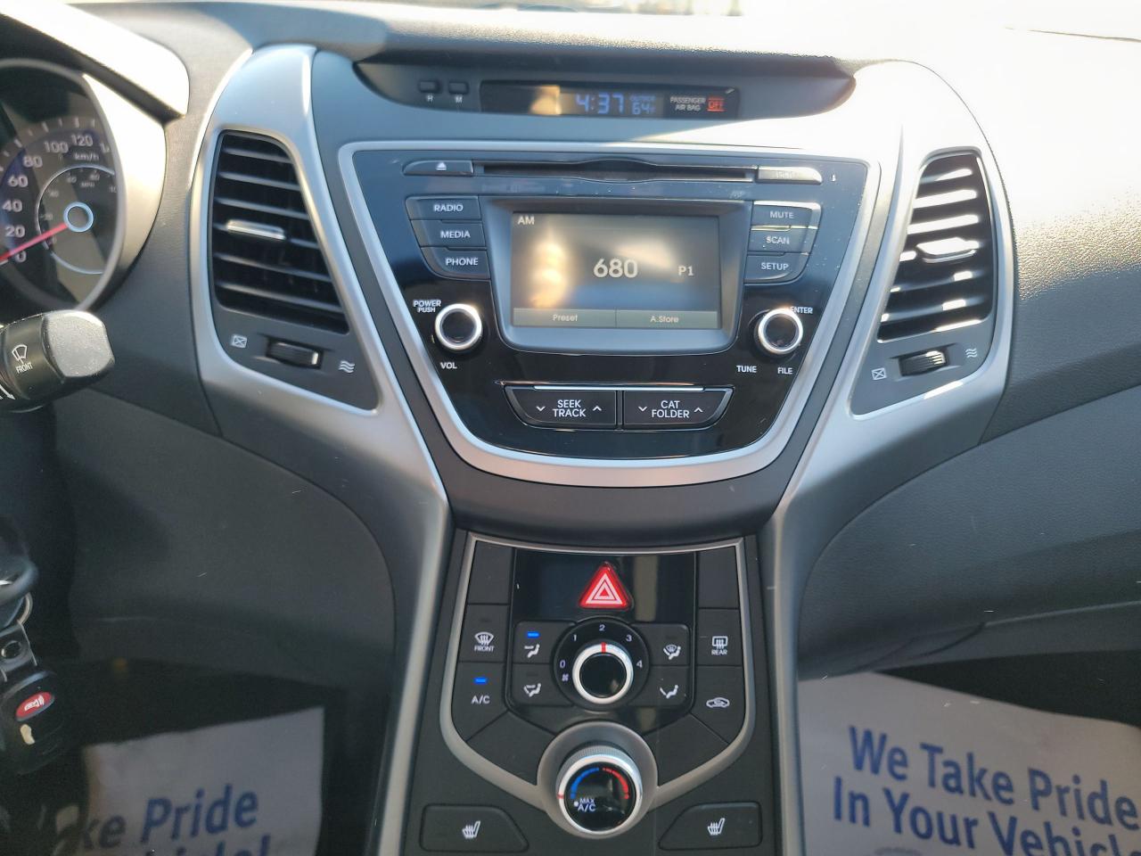 2015 Hyundai Elantra GLS - Photo #19