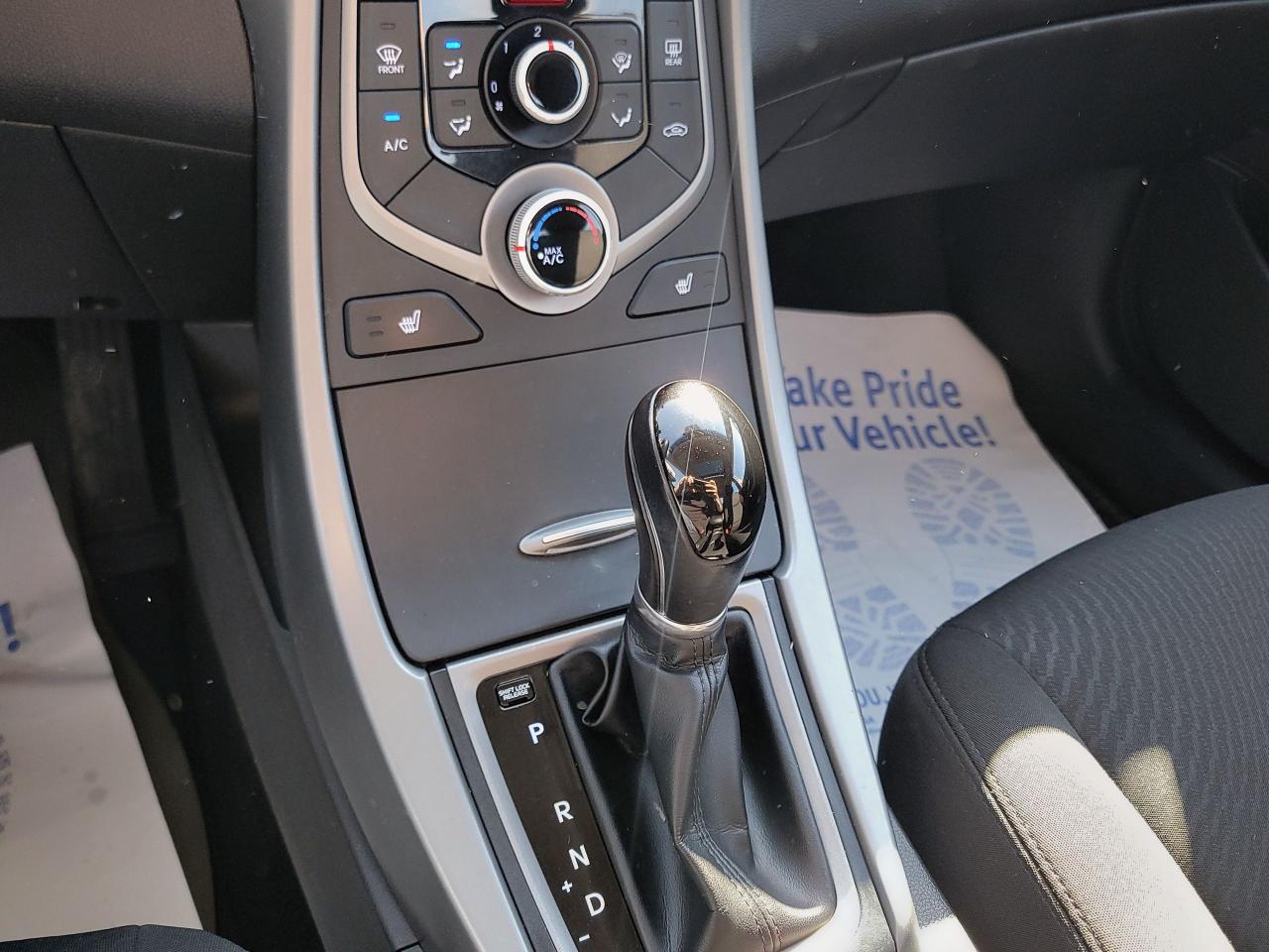 2015 Hyundai Elantra GLS - Photo #20