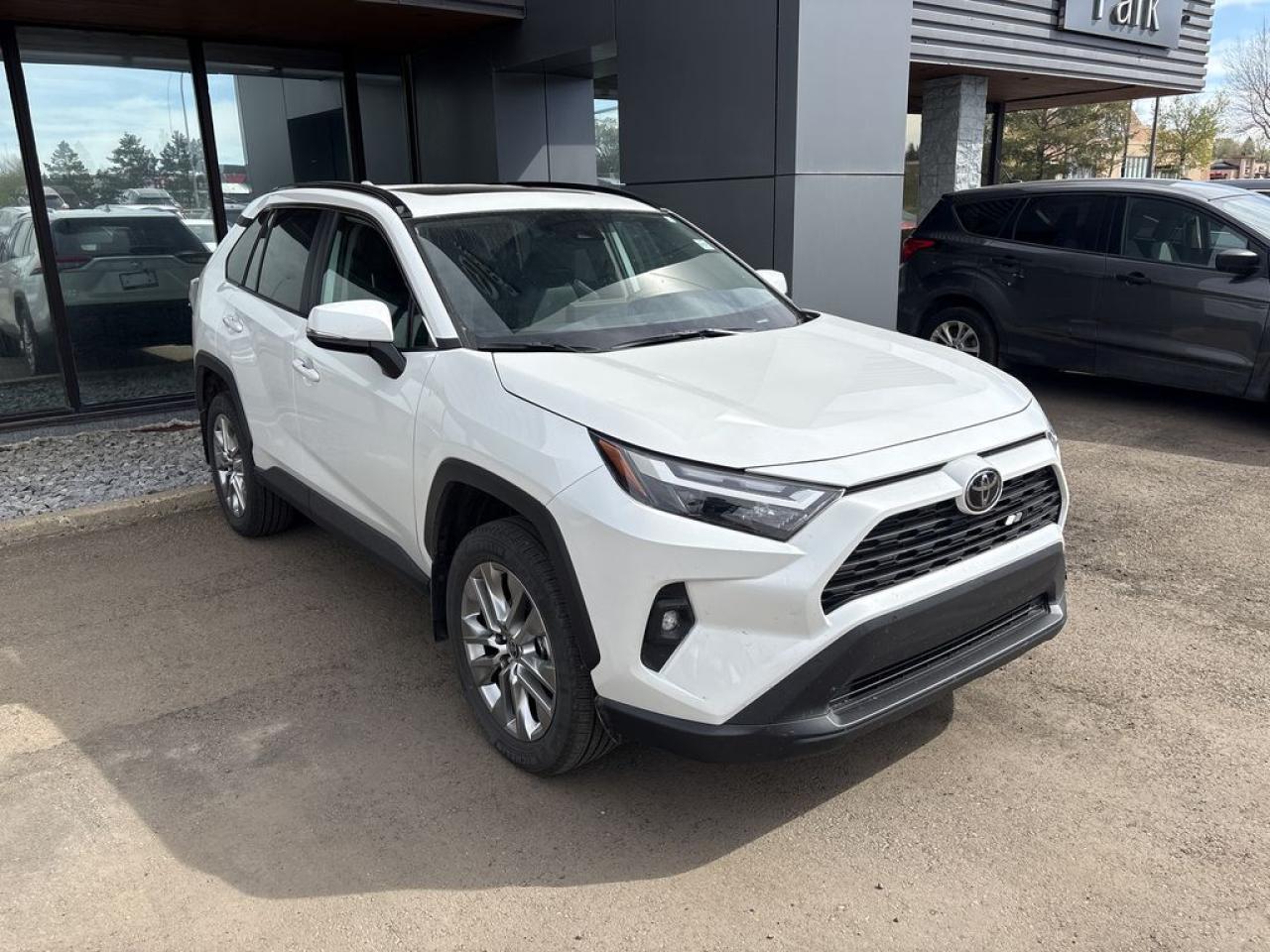 Used 2023 Toyota RAV4 XLE for sale in Sherwood Park, AB