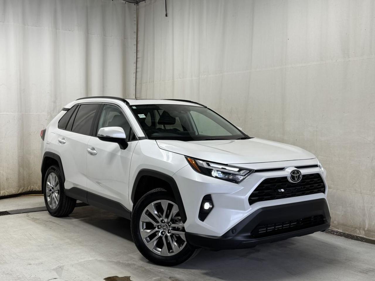 Used 2023 Toyota RAV4 XLE for sale in Sherwood Park, AB