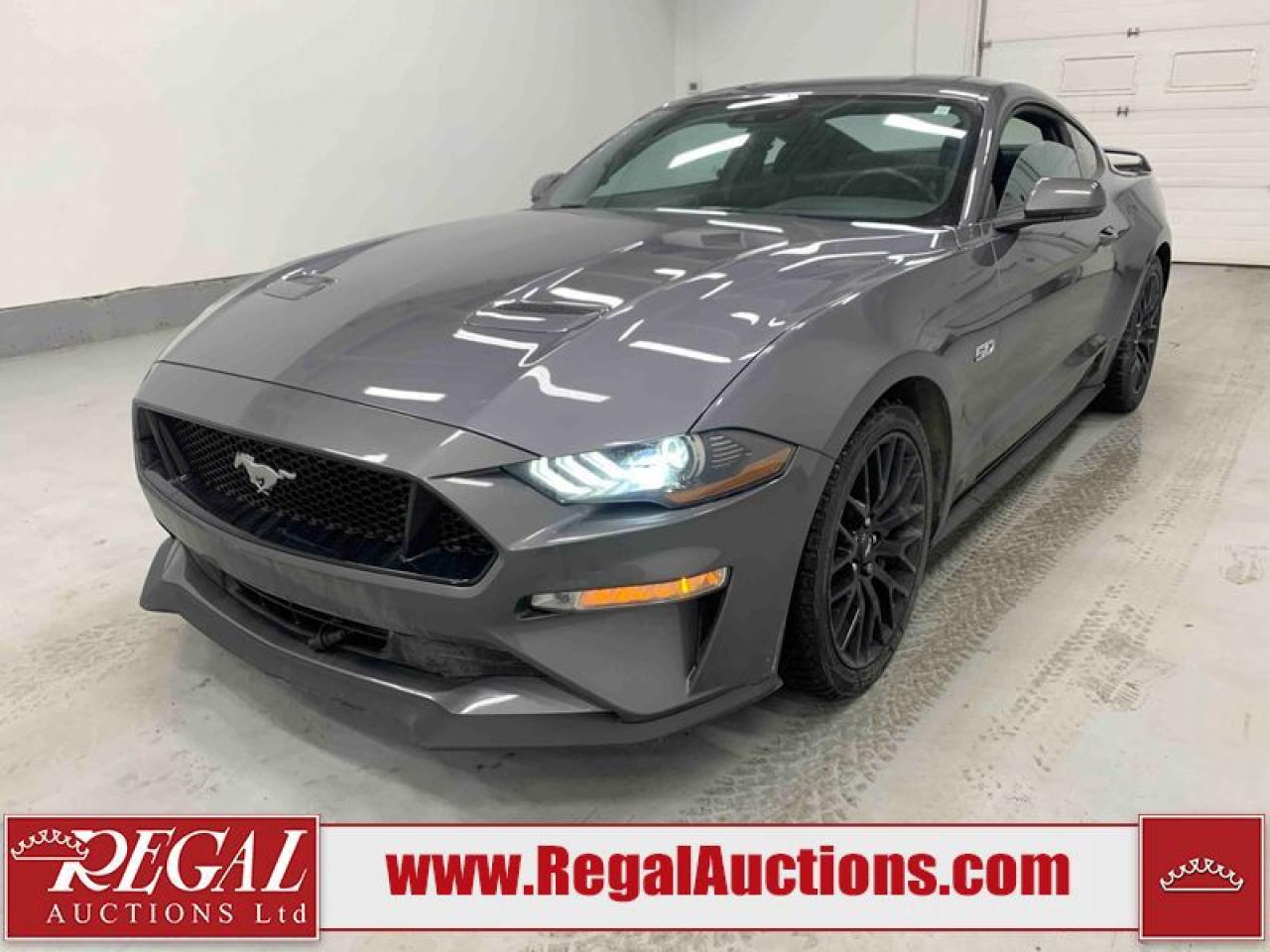 Used 2021 Ford Mustang GT for sale in Calgary, AB
