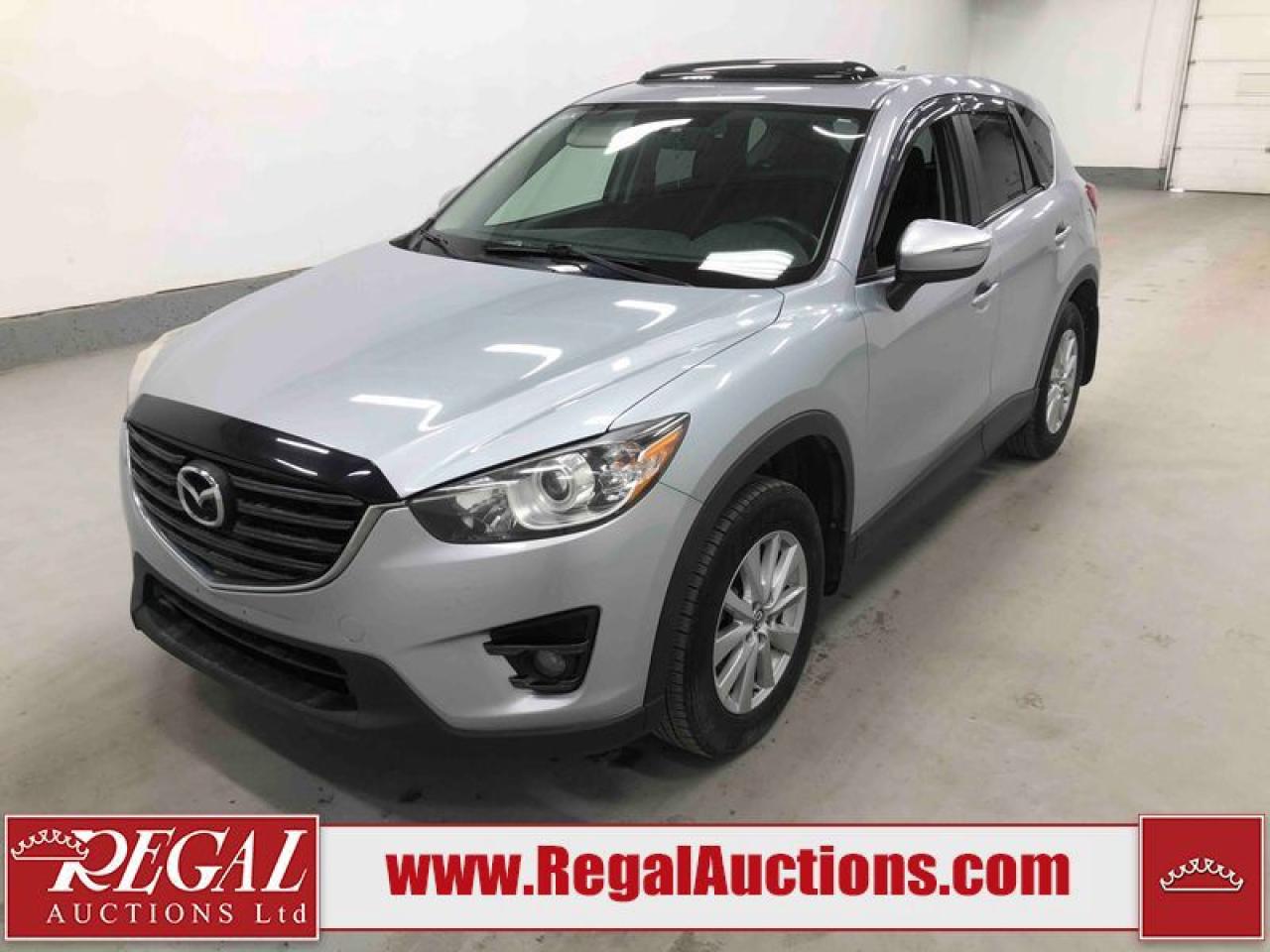 Used 2016 Mazda CX-5 GS for sale in Calgary, AB