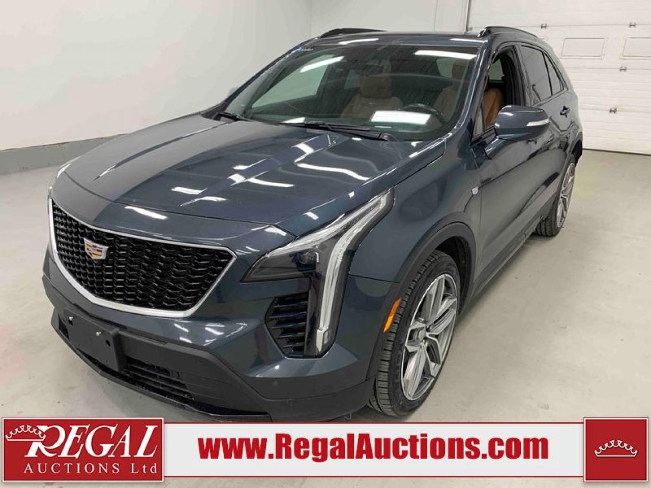 Used 2020 Cadillac XT4 Sport for sale in Calgary, AB