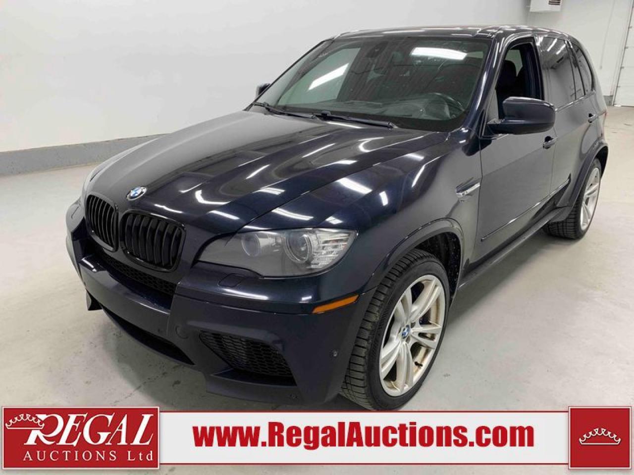 Used 2013 BMW X5 M for sale in Calgary, AB