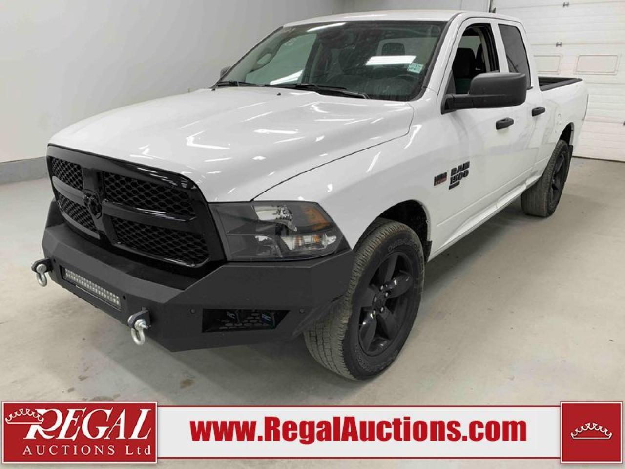 Used 2023 RAM 1500 Classic EXPRESS for sale in Calgary, AB