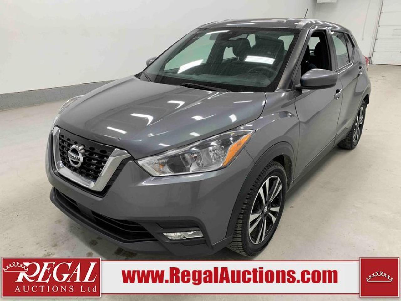 Used 2020 Nissan Kicks  for sale in Calgary, AB