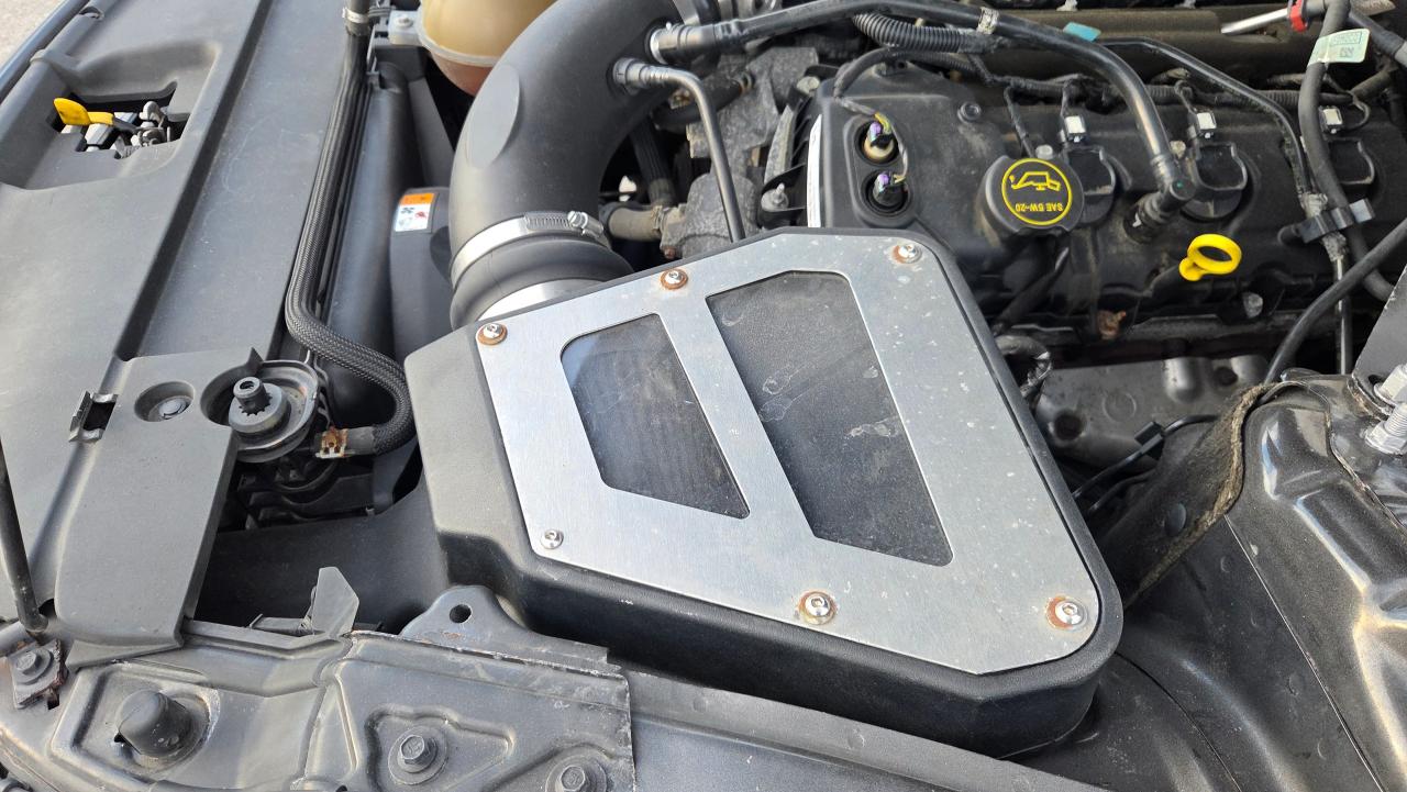 2017 Ford Mustang V6 - Photo #21