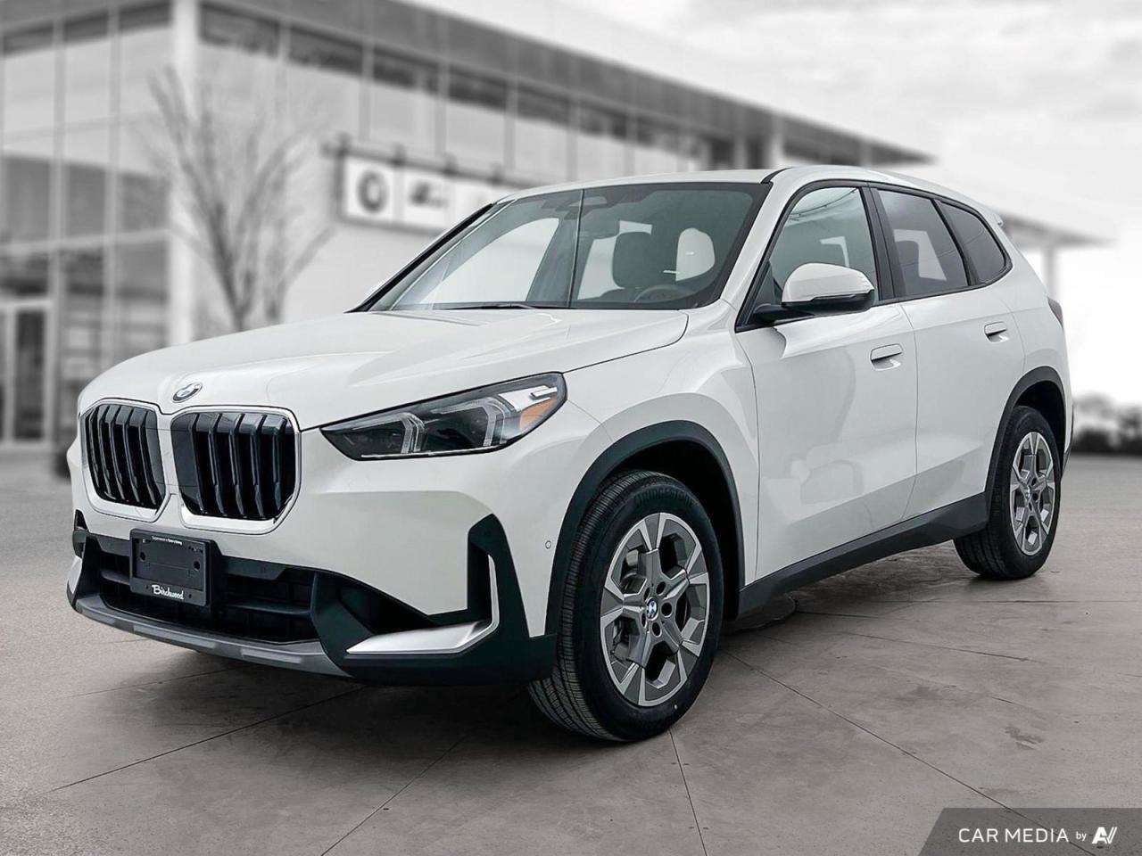 New 2025 BMW X1 xDrive28i Remote Start | Heated Seats | Apple Car Play/Android Auto for sale in Winnipeg, MB
