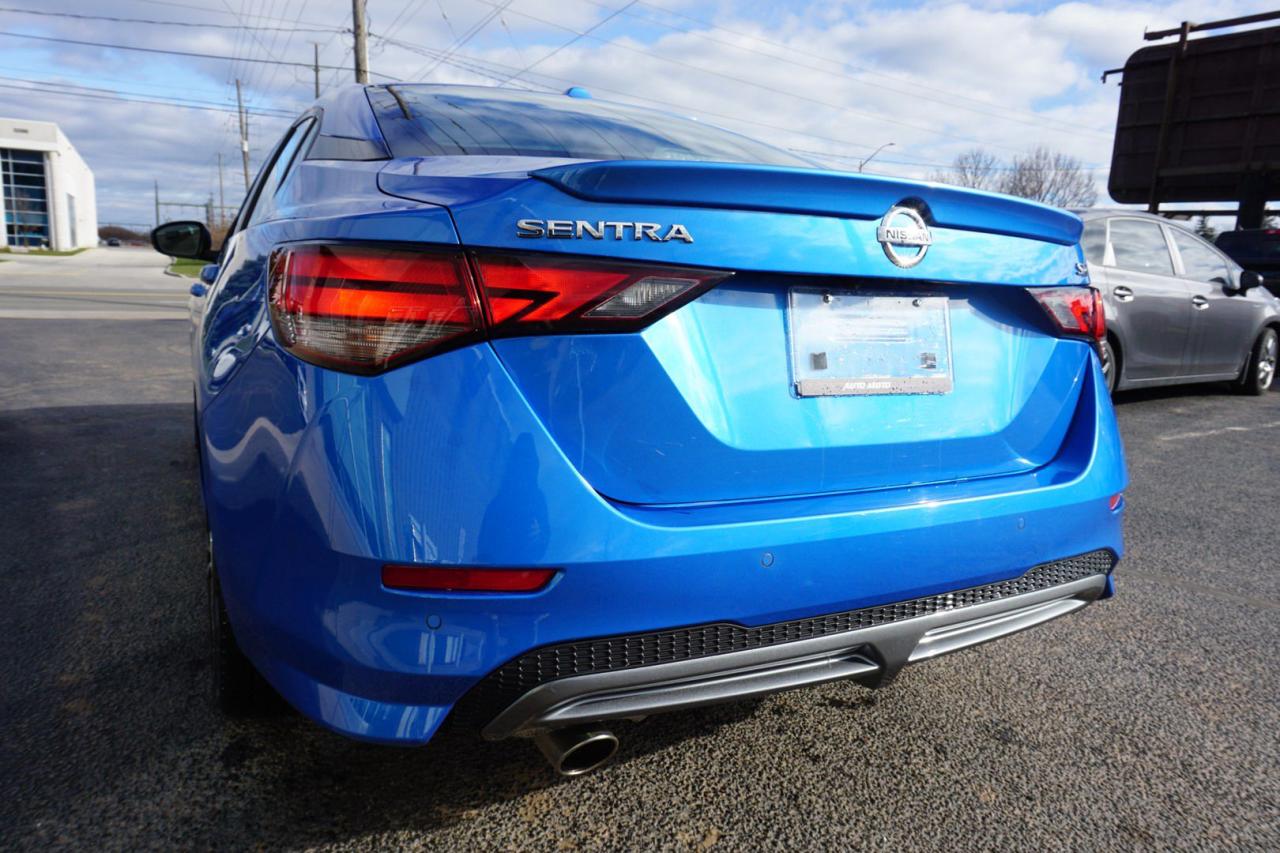 2020 Nissan Sentra SR CERTIFIED *FREE ACCIDENT*NISSAN MAINTAIN* CAMERA P.SENSORS SUNROOF HEATED SEAST/STEERING BLUETOOTH ALLOYS - Photo #5