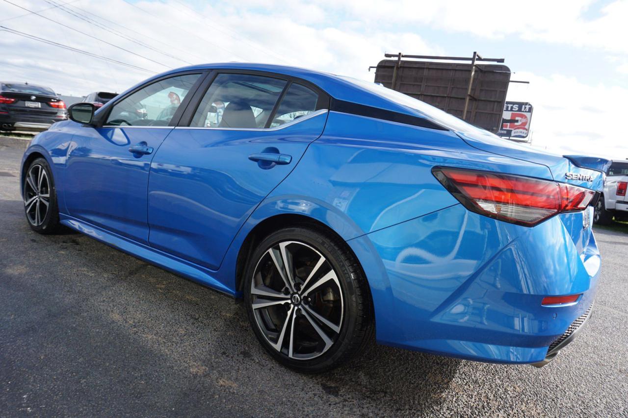 2020 Nissan Sentra SR CERTIFIED *FREE ACCIDENT*NISSAN MAINTAIN* CAMERA P.SENSORS SUNROOF HEATED SEAST/STEERING BLUETOOTH ALLOYS - Photo #4