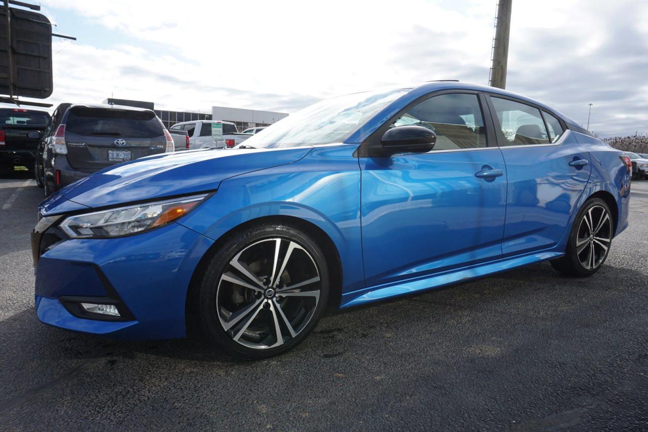 2020 Nissan Sentra SR CERTIFIED *FREE ACCIDENT*NISSAN MAINTAIN* CAMERA P.SENSORS SUNROOF HEATED SEAST/STEERING BLUETOOTH ALLOYS - Photo #3