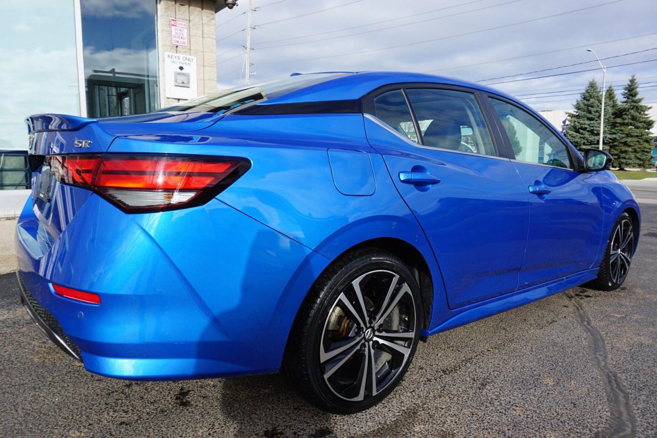 2020 Nissan Sentra SR CERTIFIED *FREE ACCIDENT*NISSAN MAINTAIN* CAMERA P.SENSORS SUNROOF HEATED SEAST/STEERING BLUETOOTH ALLOYS - Photo #7