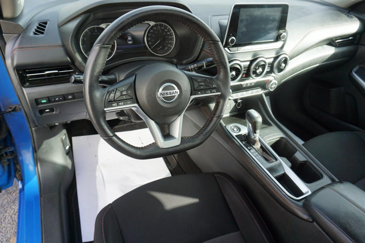 2020 Nissan Sentra SR CERTIFIED *FREE ACCIDENT*NISSAN MAINTAIN* CAMERA P.SENSORS SUNROOF HEATED SEAST/STEERING BLUETOOTH ALLOYS - Photo #9