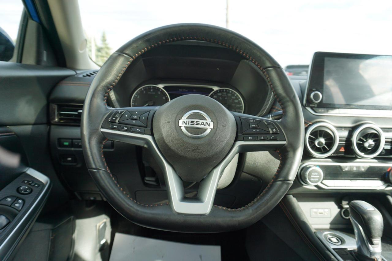 2020 Nissan Sentra SR CERTIFIED *FREE ACCIDENT*NISSAN MAINTAIN* CAMERA P.SENSORS SUNROOF HEATED SEAST/STEERING BLUETOOTH ALLOYS - Photo #10