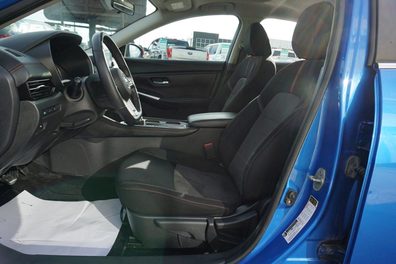 2020 Nissan Sentra SR CERTIFIED *FREE ACCIDENT*NISSAN MAINTAIN* CAMERA P.SENSORS SUNROOF HEATED SEAST/STEERING BLUETOOTH ALLOYS - Photo #15