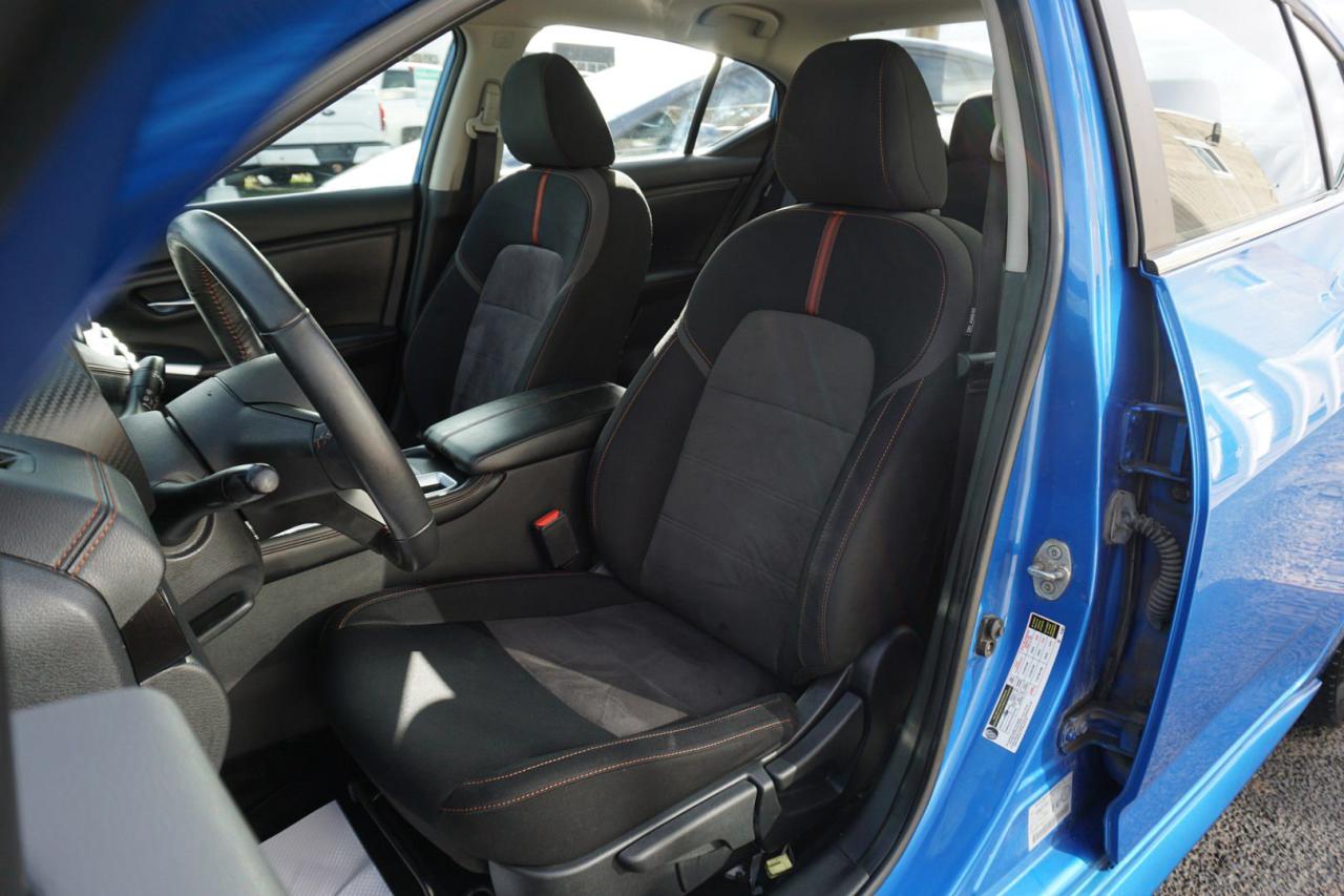 2020 Nissan Sentra SR CERTIFIED *FREE ACCIDENT*NISSAN MAINTAIN* CAMERA P.SENSORS SUNROOF HEATED SEAST/STEERING BLUETOOTH ALLOYS - Photo #14
