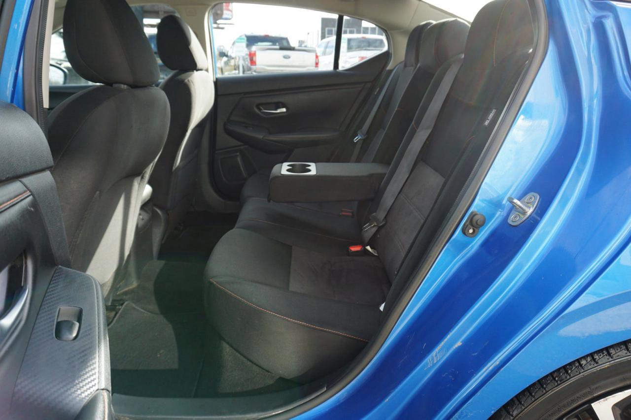 2020 Nissan Sentra SR CERTIFIED *FREE ACCIDENT*NISSAN MAINTAIN* CAMERA P.SENSORS SUNROOF HEATED SEAST/STEERING BLUETOOTH ALLOYS - Photo #16