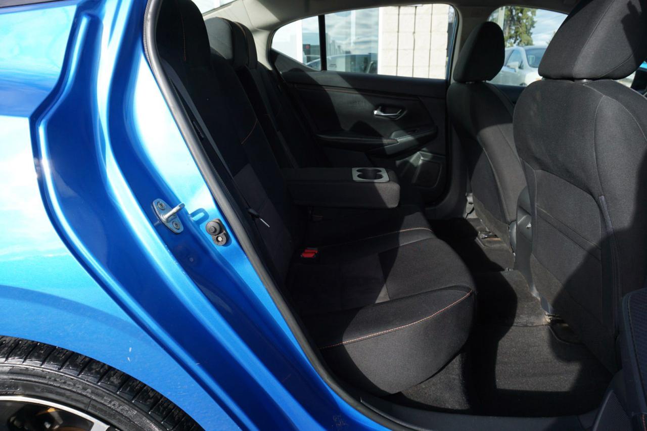 2020 Nissan Sentra SR CERTIFIED *FREE ACCIDENT*NISSAN MAINTAIN* CAMERA P.SENSORS SUNROOF HEATED SEAST/STEERING BLUETOOTH ALLOYS - Photo #17