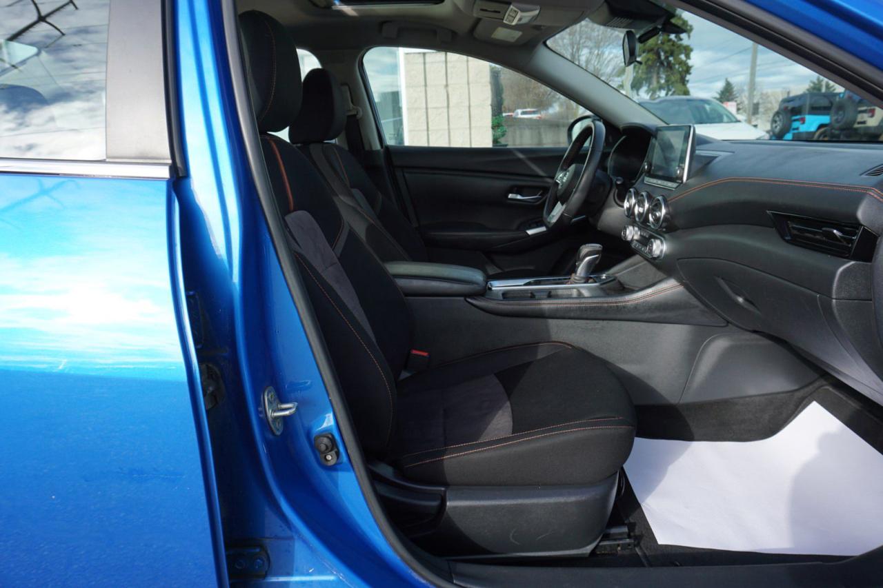 2020 Nissan Sentra SR CERTIFIED *FREE ACCIDENT*NISSAN MAINTAIN* CAMERA P.SENSORS SUNROOF HEATED SEAST/STEERING BLUETOOTH ALLOYS - Photo #18