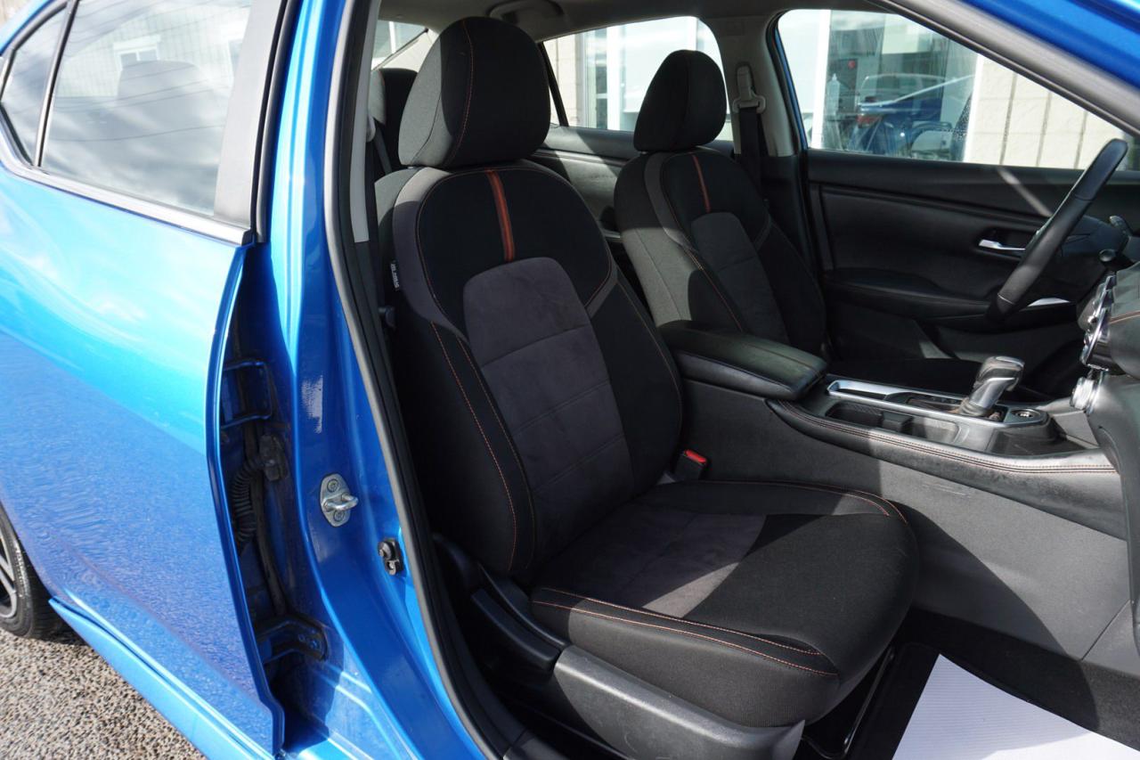 2020 Nissan Sentra SR CERTIFIED *FREE ACCIDENT*NISSAN MAINTAIN* CAMERA P.SENSORS SUNROOF HEATED SEAST/STEERING BLUETOOTH ALLOYS - Photo #19