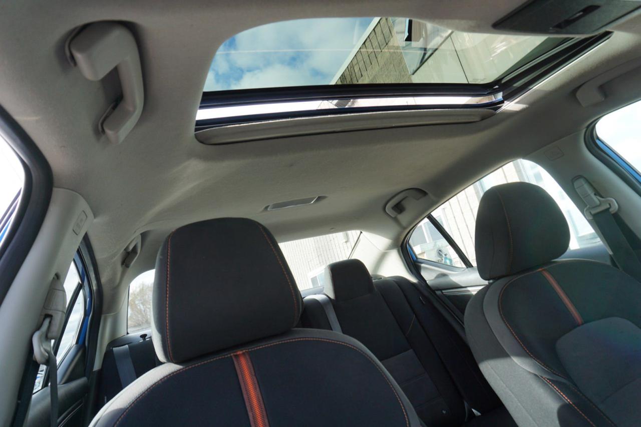 2020 Nissan Sentra SR CERTIFIED *FREE ACCIDENT*NISSAN MAINTAIN* CAMERA P.SENSORS SUNROOF HEATED SEAST/STEERING BLUETOOTH ALLOYS - Photo #21