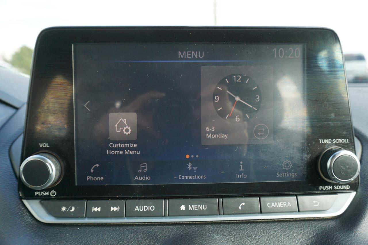 2020 Nissan Sentra SR CERTIFIED *FREE ACCIDENT*NISSAN MAINTAIN* CAMERA P.SENSORS SUNROOF HEATED SEAST/STEERING BLUETOOTH ALLOYS - Photo #24