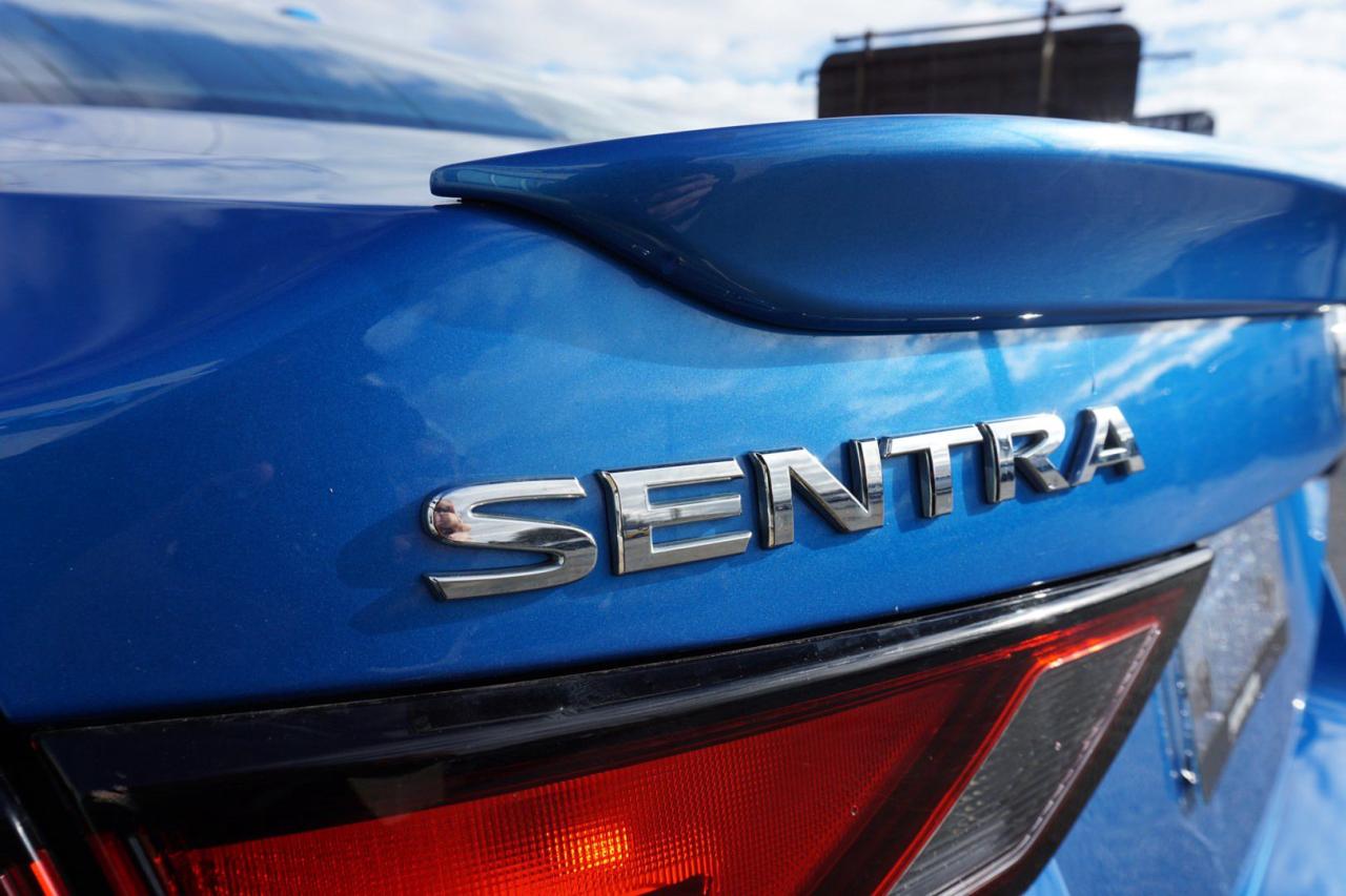 2020 Nissan Sentra SR CERTIFIED *FREE ACCIDENT*NISSAN MAINTAIN* CAMERA P.SENSORS SUNROOF HEATED SEAST/STEERING BLUETOOTH ALLOYS - Photo #33