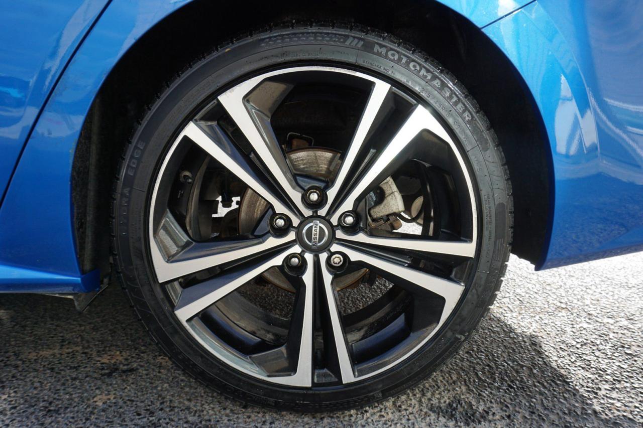 2020 Nissan Sentra SR CERTIFIED *FREE ACCIDENT*NISSAN MAINTAIN* CAMERA P.SENSORS SUNROOF HEATED SEAST/STEERING BLUETOOTH ALLOYS - Photo #36