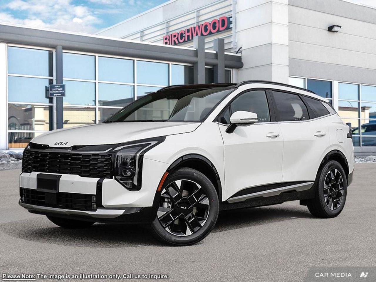 New 2026 Kia Sportage EX Premium for sale in Winnipeg, MB