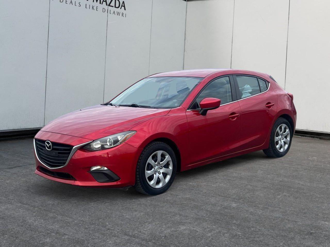 Used 2014 Mazda MAZDA3 Sport 4dr HB Sport Auto GS-SKY for sale in Ottawa, ON