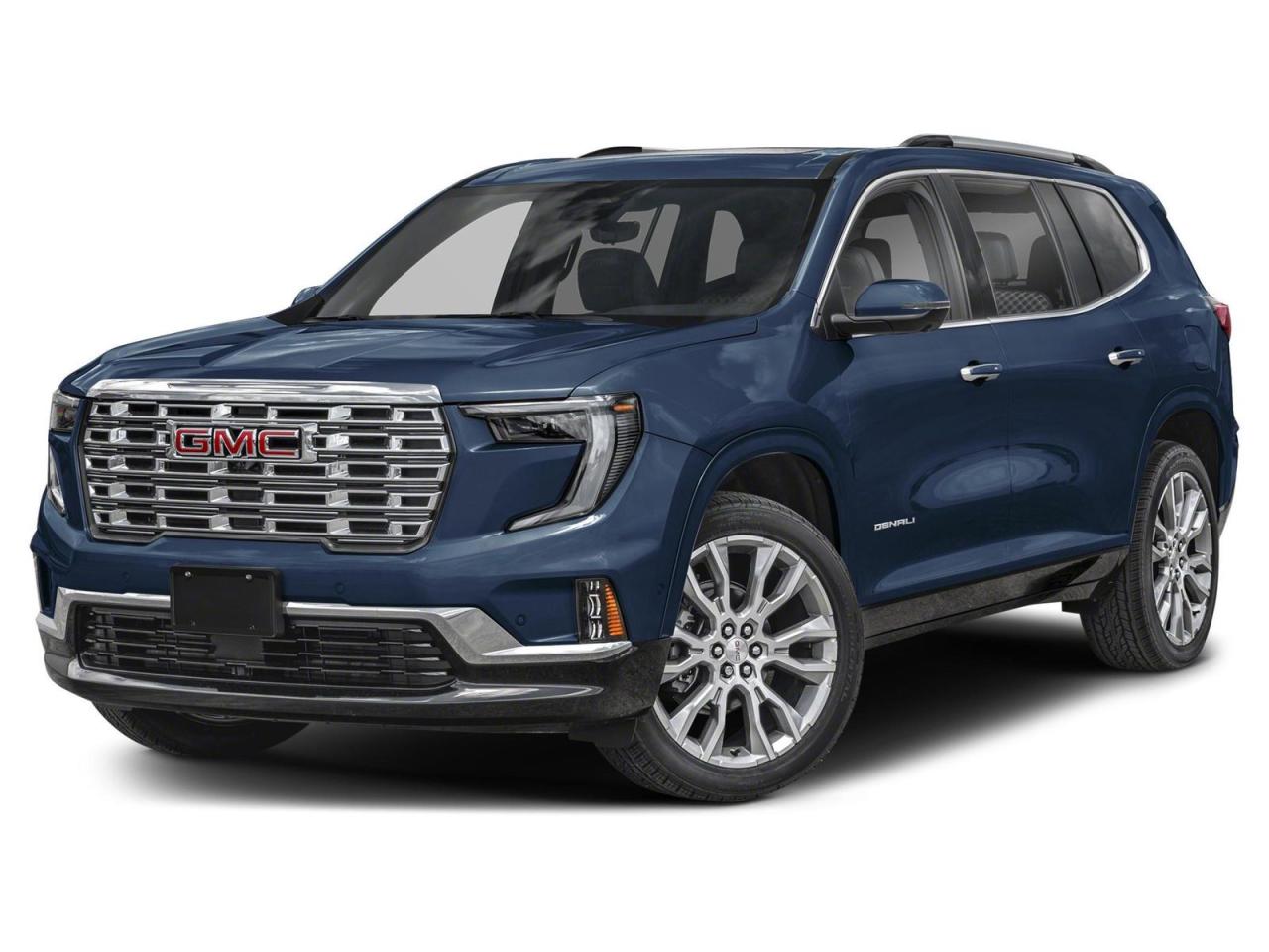 New 2025 GMC Acadia Denali |Factory Order- Arriving Soon| for sale in Winnipeg, MB