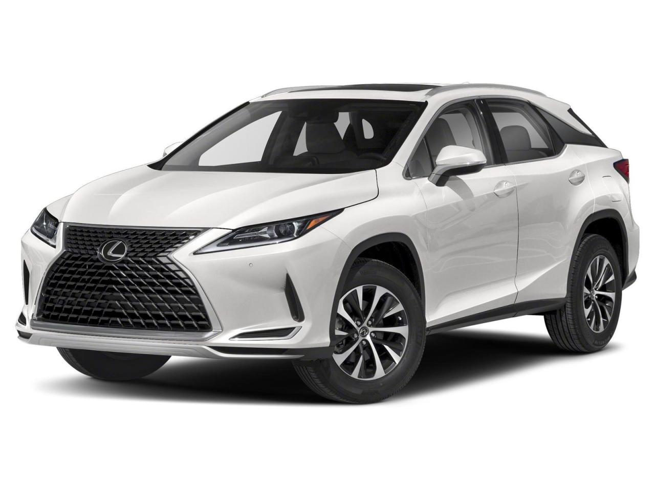 Used 2022 Lexus RX 350 Luxury Package for sale in Winnipeg, MB