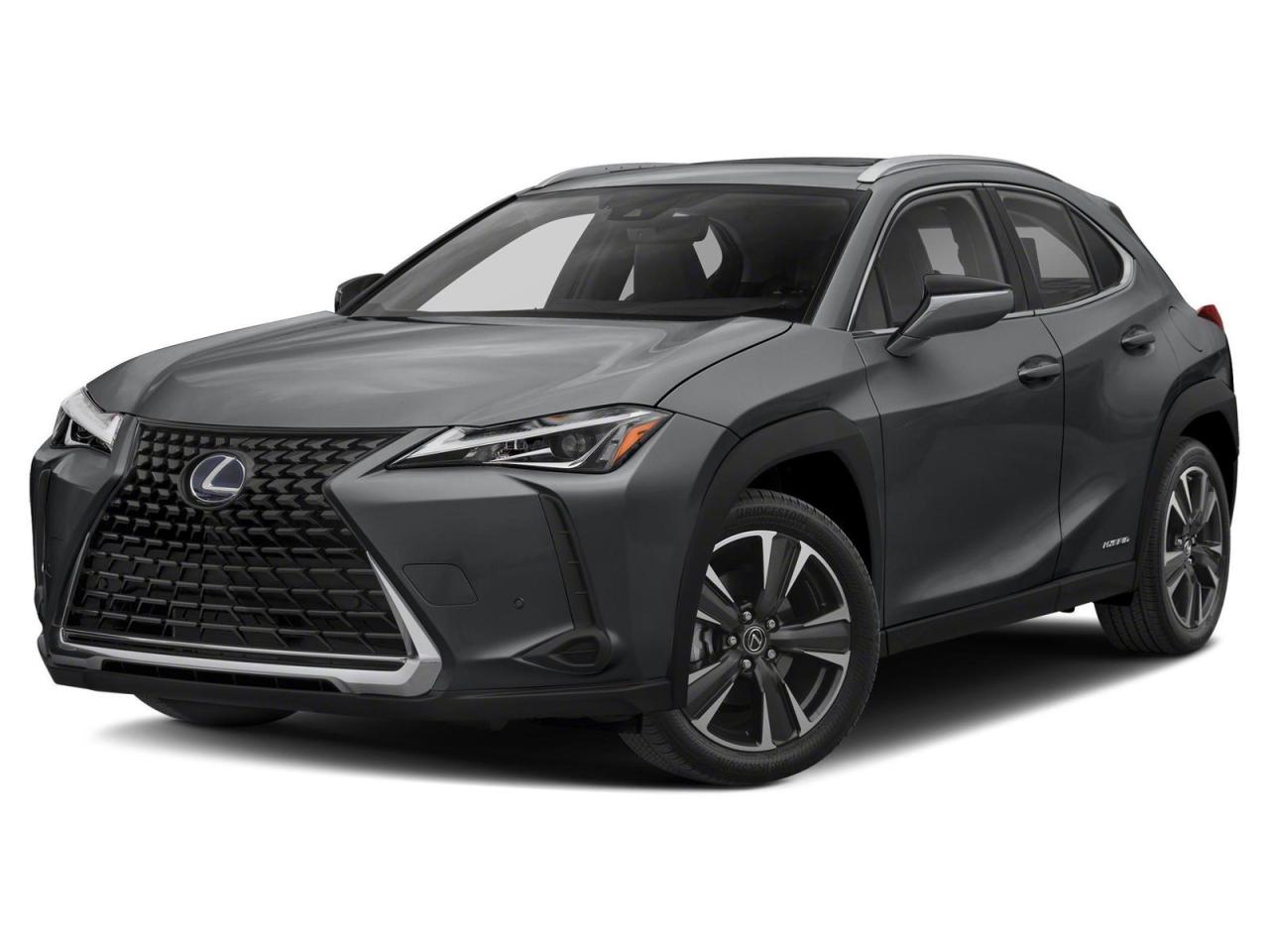 Used 2021 Lexus UX 250H Luxury Package for sale in Winnipeg, MB