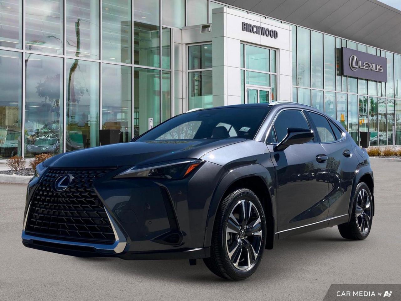 New 2025 Lexus UX 300h LUXURY for sale in Winnipeg, MB
