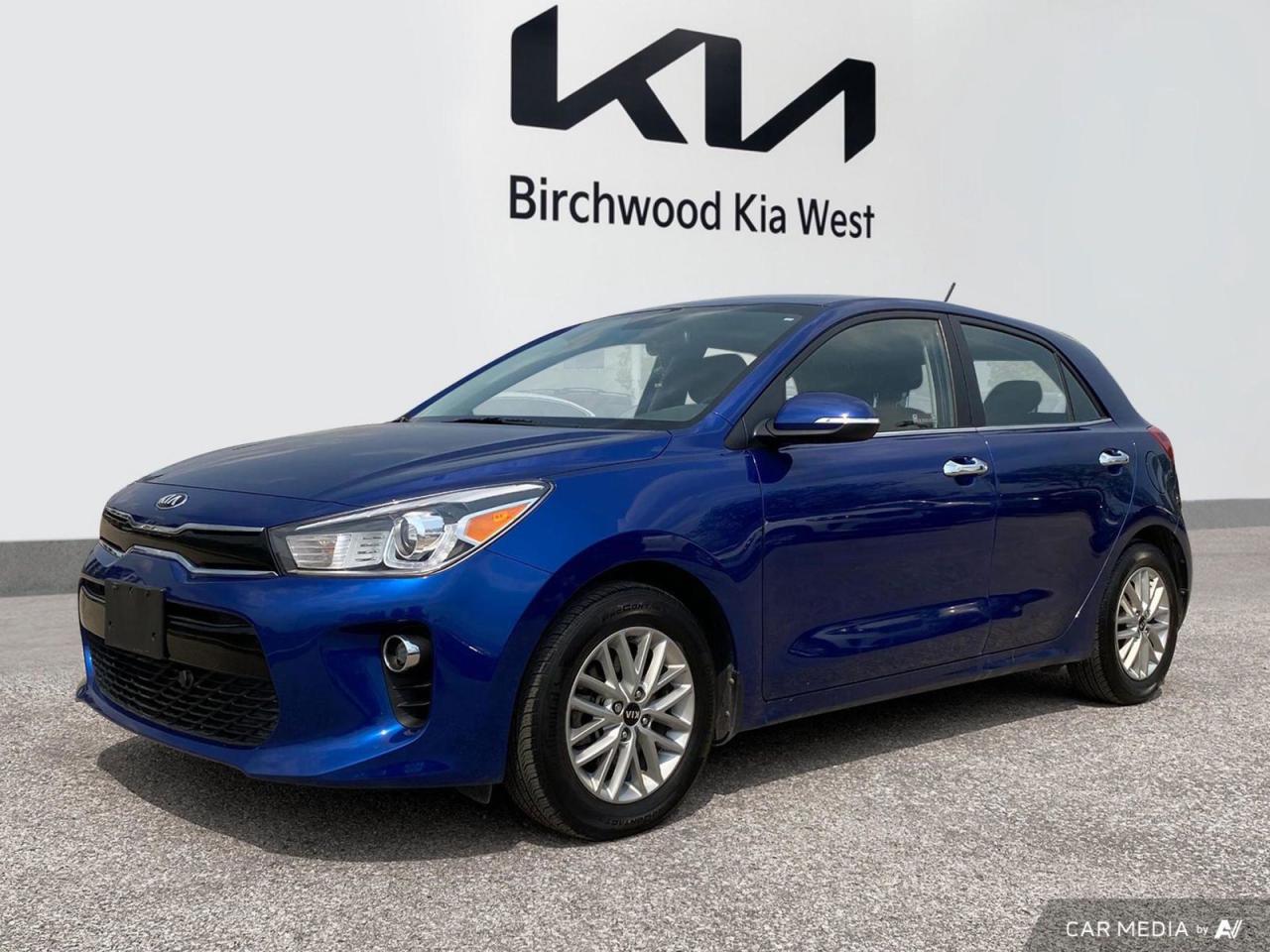 Used 2020 Kia Rio EX Local Trade | Carplay | Sunroof for sale in Winnipeg, MB