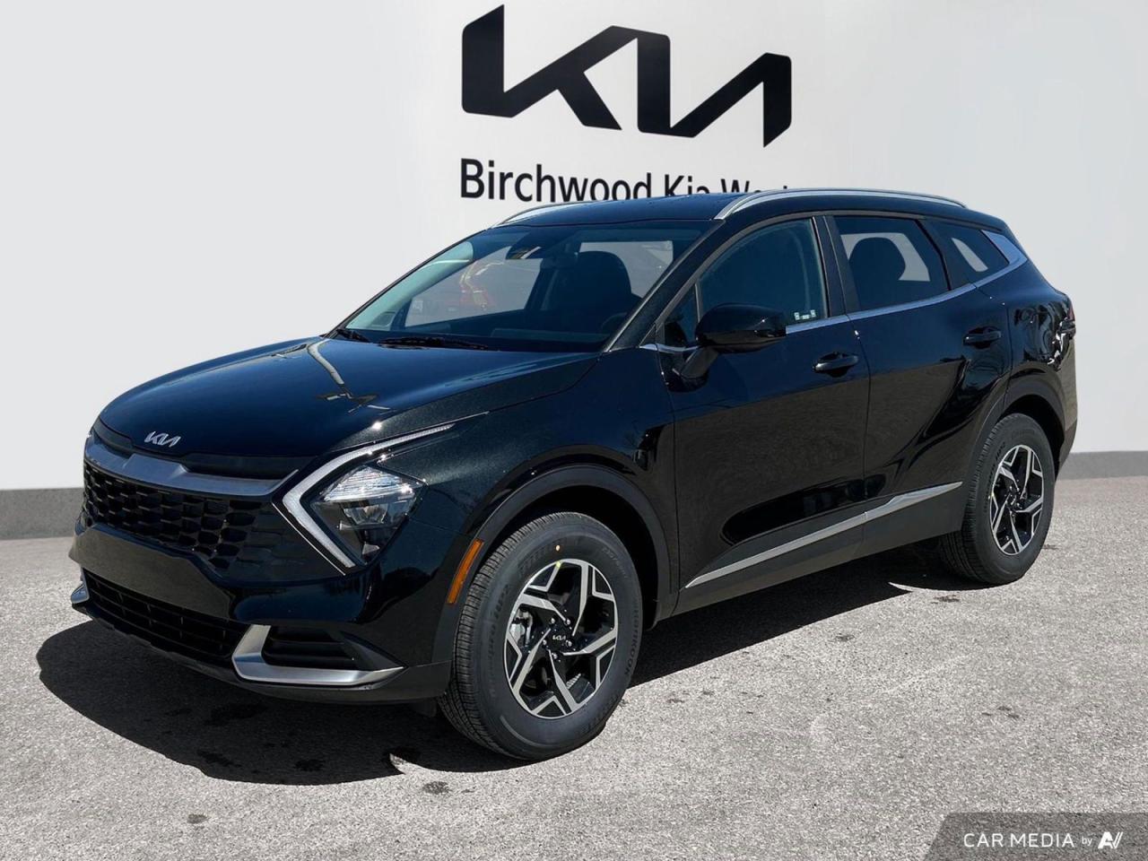 New 2025 Kia Sportage LX AWD Cloth Interior | Front Heated Seats | Backup Camera | All Wheel Drive for sale in Winnipeg, MB