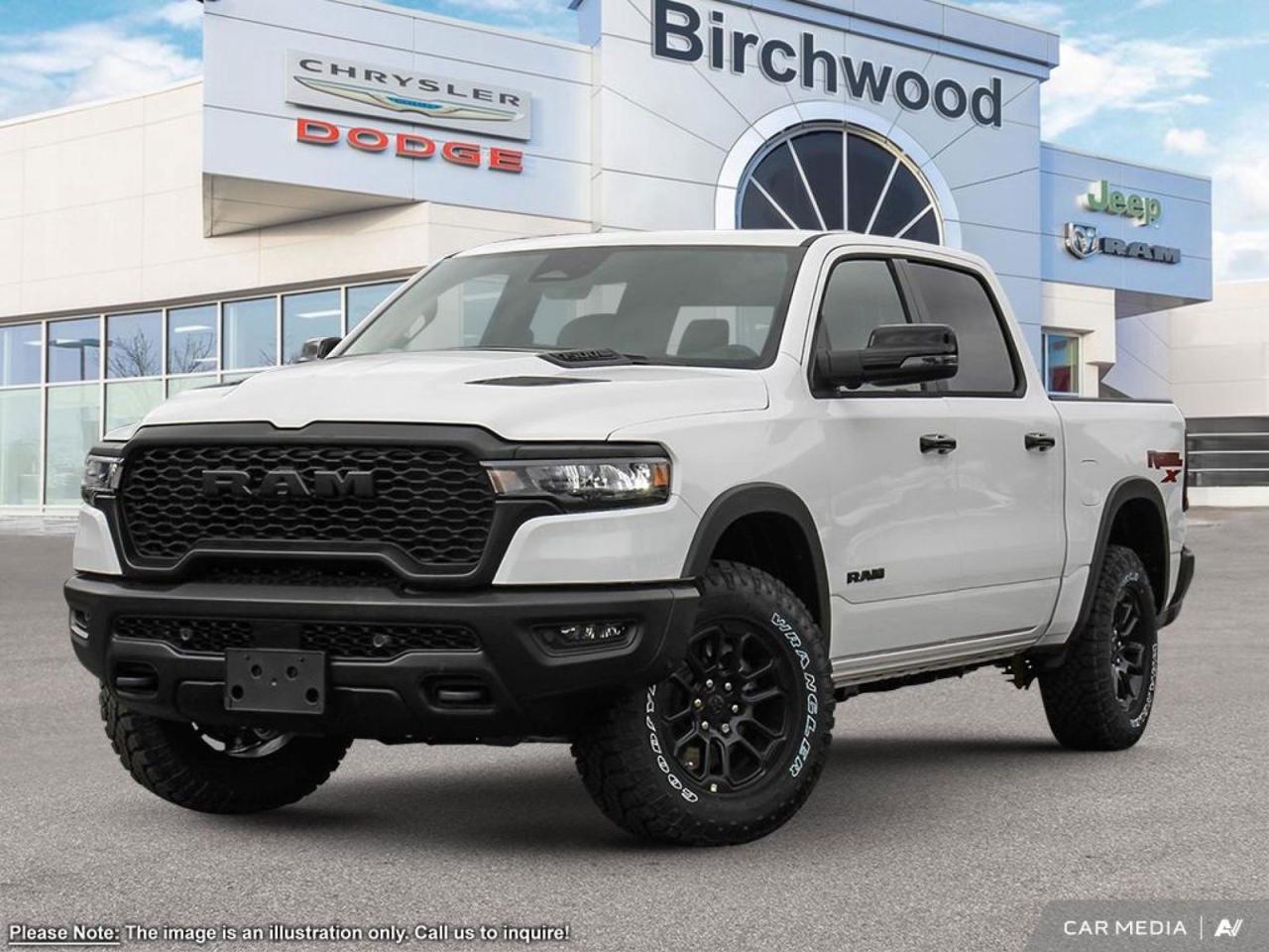 New 2025 RAM 1500 Rebel | EMPLOYEE PRICING FOR ALL | YOU PAY WHAT WE PAY | for sale in Winnipeg, MB