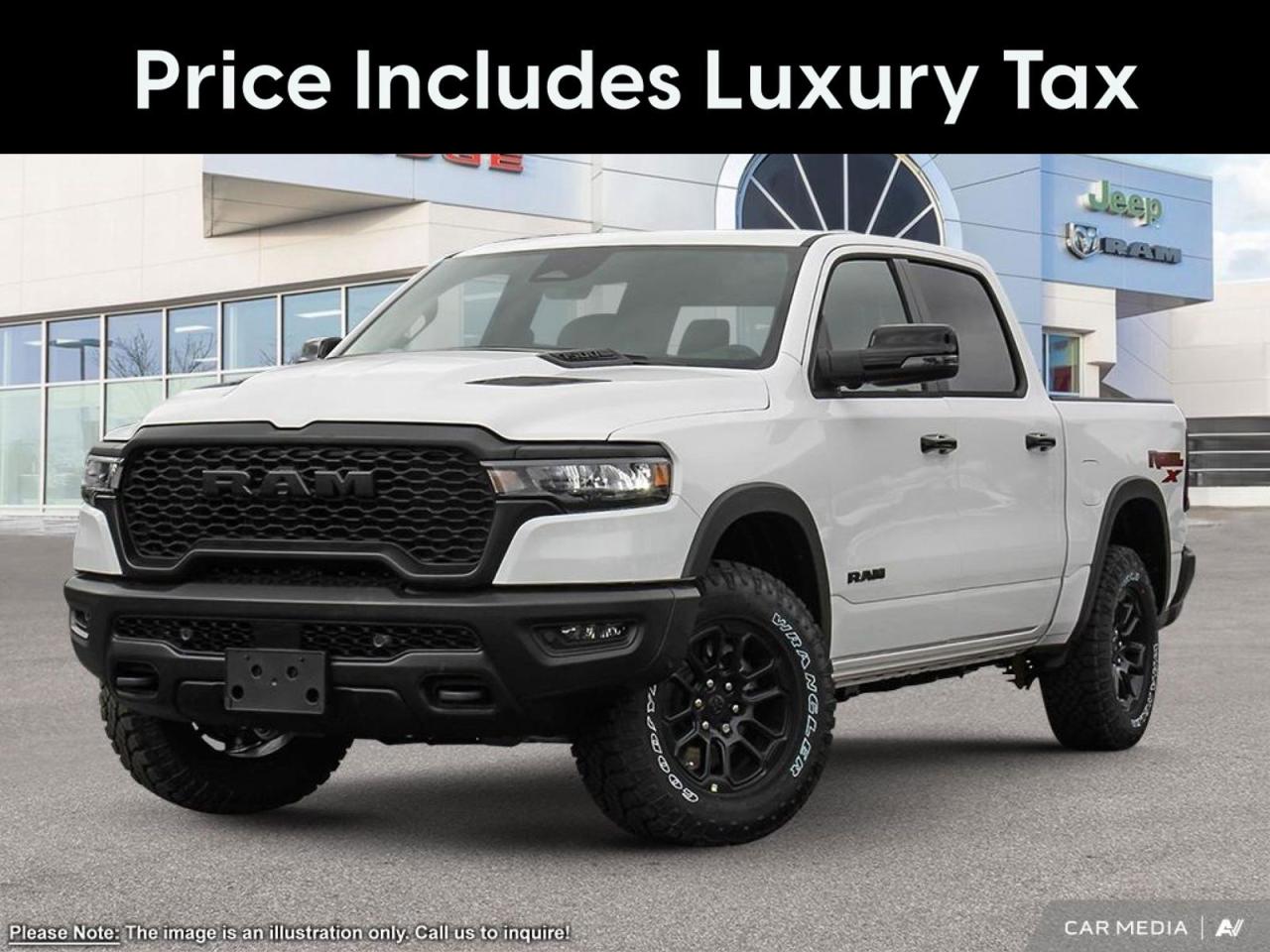 New 2025 RAM 1500 Rebel | 0% SALES EVENT or UP TO 20% SAVINGS | 100 YEARS IN CANADA | for sale in Winnipeg, MB