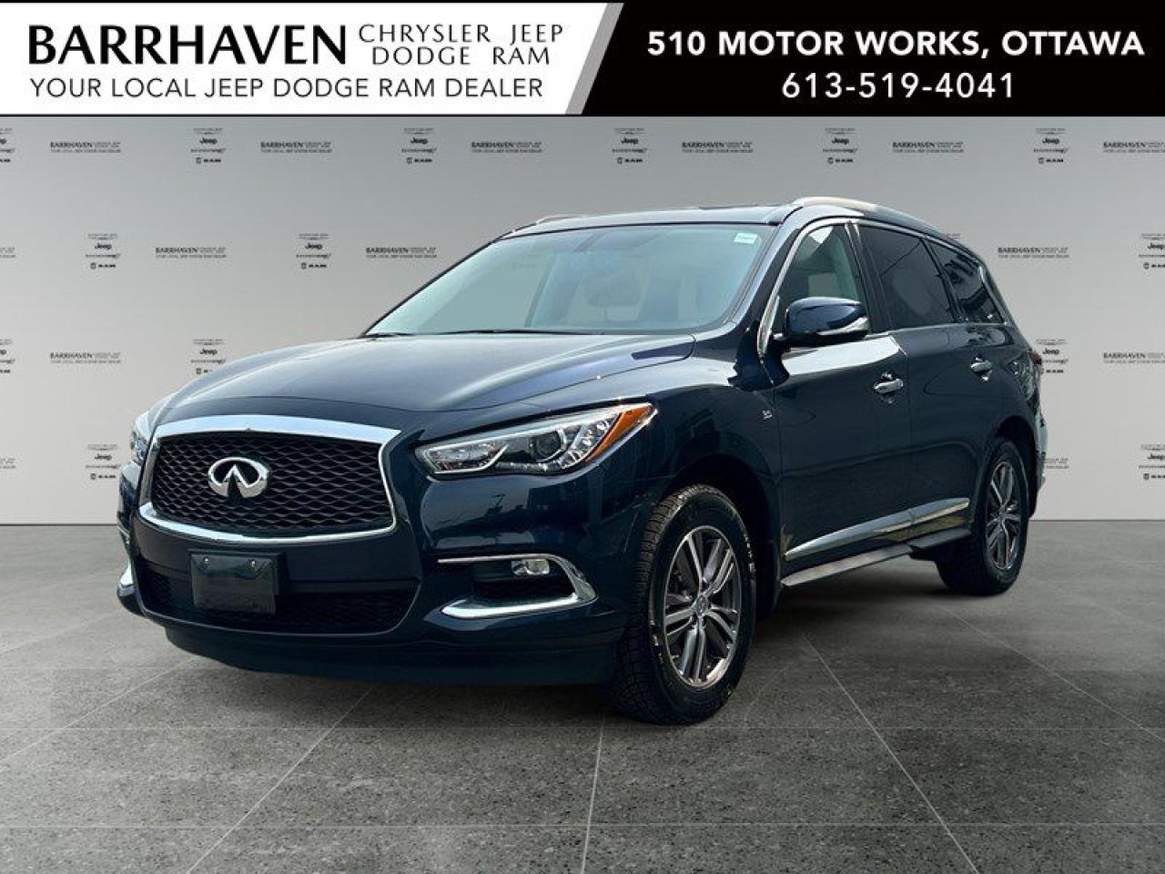 Used 2018 Infiniti QX60 AWD | Ultra Low KM's for sale in Ottawa, ON