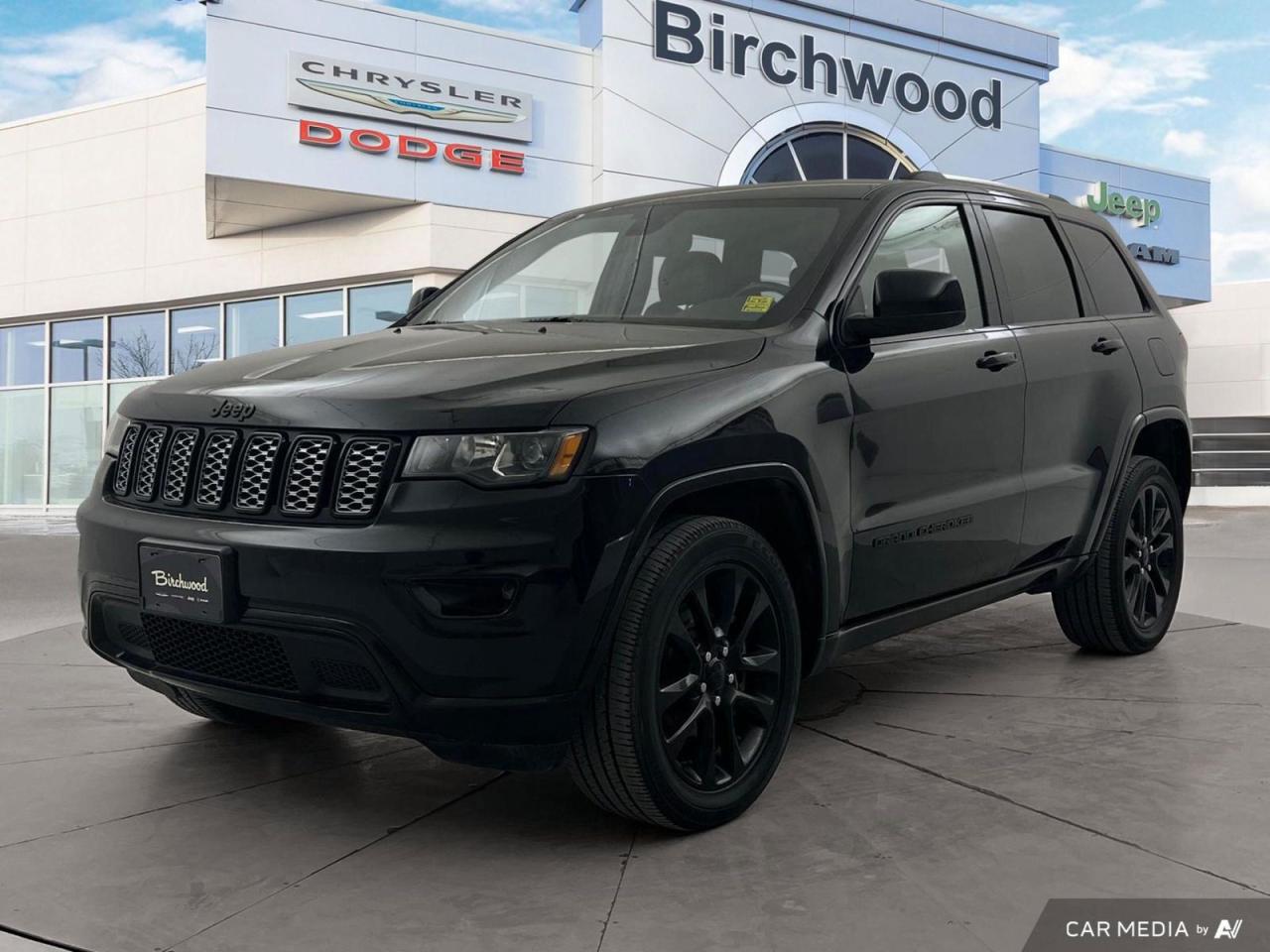 Used 2021 Jeep Grand Cherokee Altitude | Local | 20