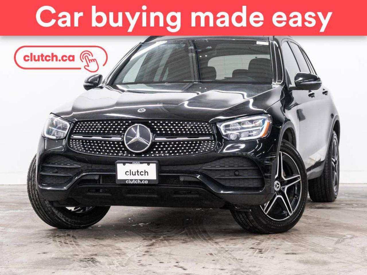 Used 2021 Mercedes-Benz GL-Class 300 4MATIC AWD w/Apple CarPlay, Heated Front Seats, Rearview Cam for sale in Toronto, ON