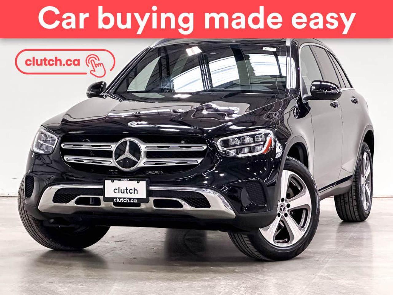 Used 2022 Mercedes-Benz GL-Class 300 4MATIC w/ Apple CarPlay, Heated Front Seats, Rearview Cam for sale in Toronto, ON