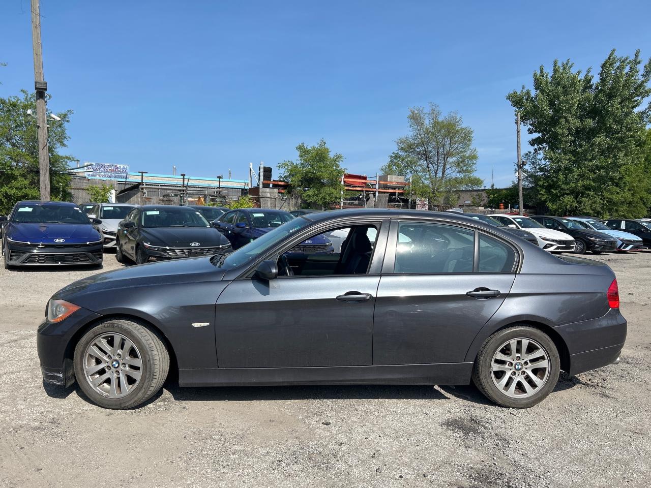 2007 BMW 328 Xi SEDAN Photo