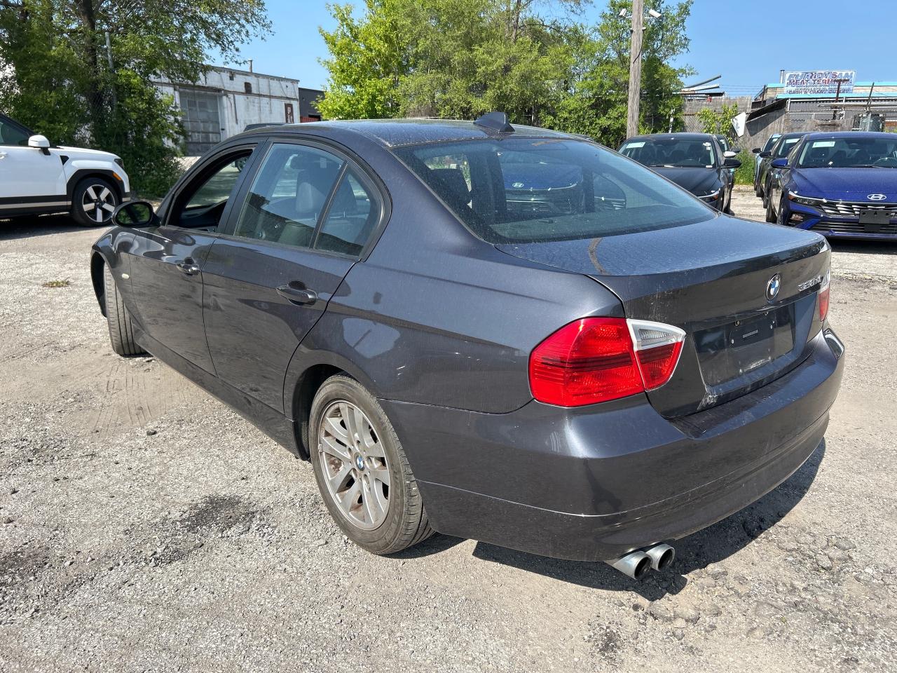 2007 BMW 328 Xi SEDAN Photo
