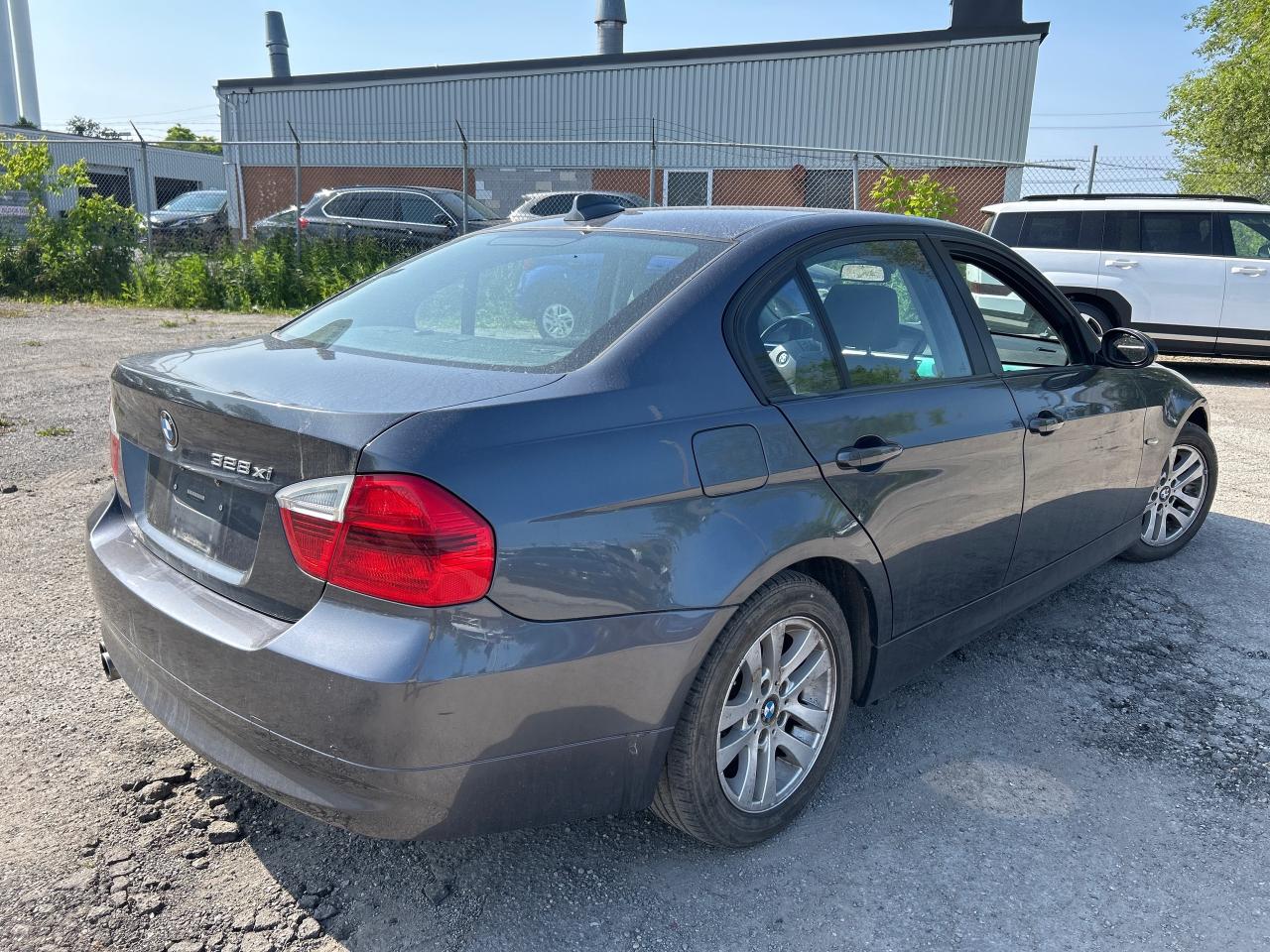 2007 BMW 328 Xi SEDAN Photo