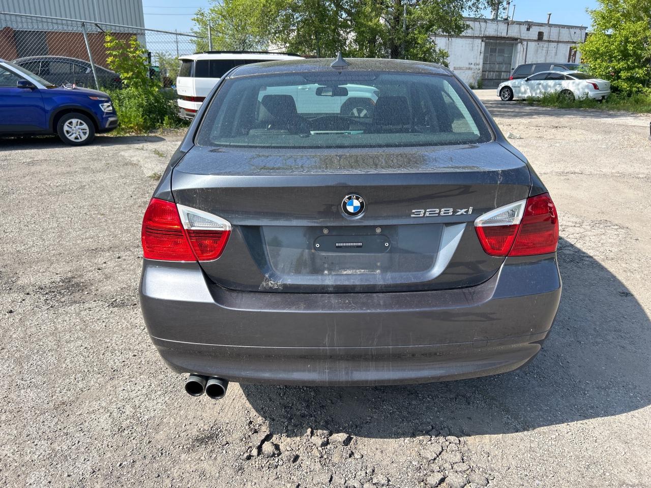 2007 BMW 328 Xi SEDAN Photo